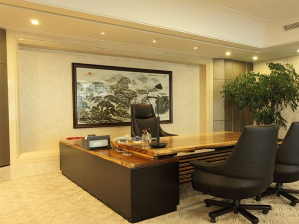 General manager office